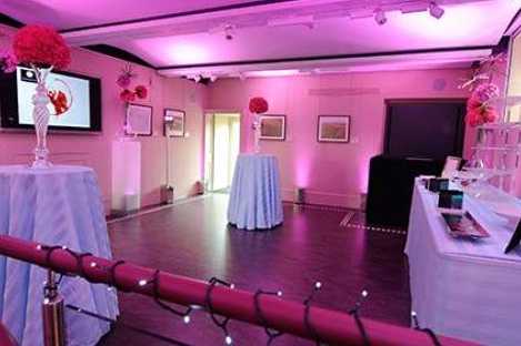 Christmas Party Venue in London : Wellington Arch