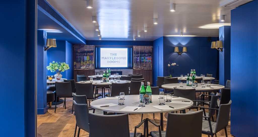 The Blue Room