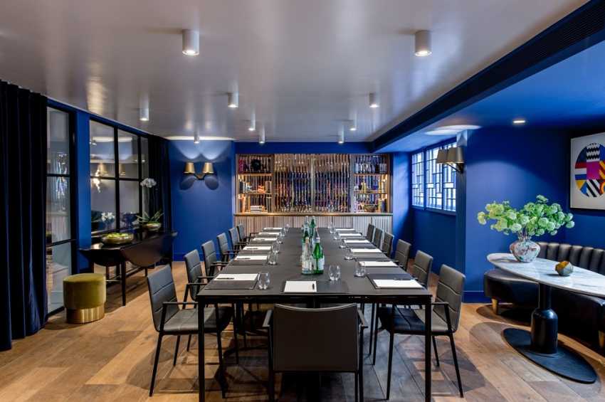 Christmas Party Venue in London : The Marylebone
