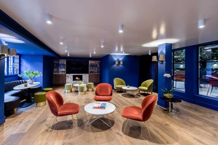 Christmas Party Venue in London : The Marylebone