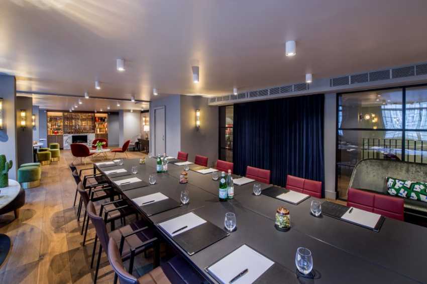 Christmas Party Venue in London : The Marylebone