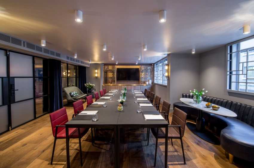 The Marylebone