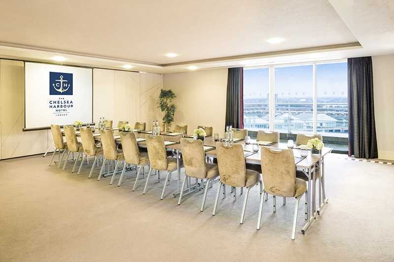 The Chelsea Harbour Hotel