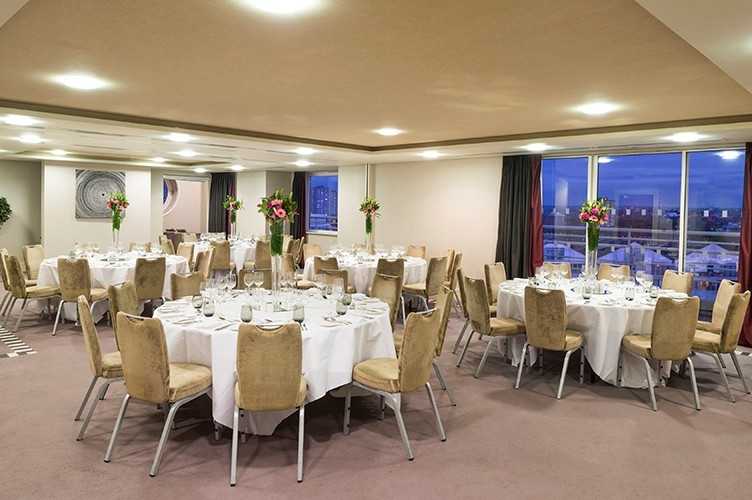 The Chelsea Harbour Hotel