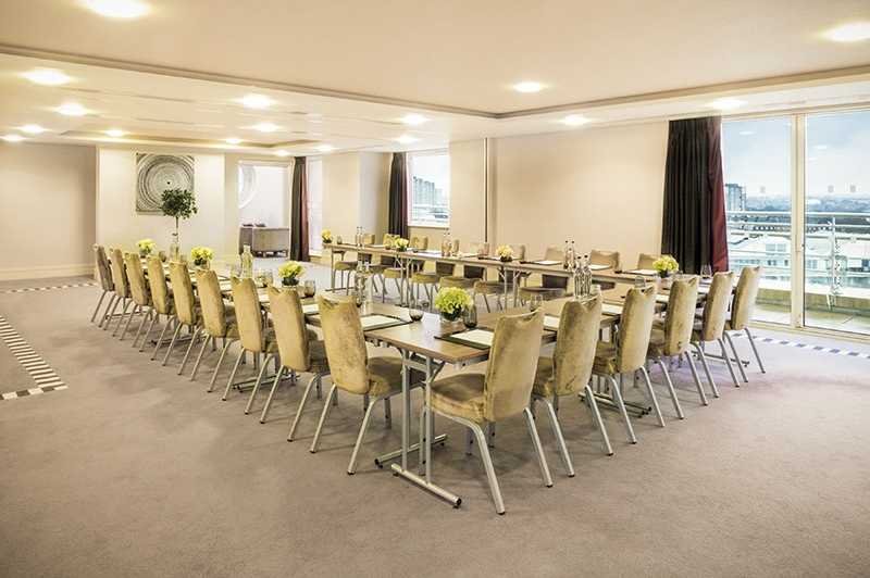 The Chelsea Harbour Hotel