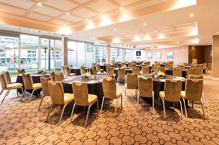 The Chelsea Harbour Hotel