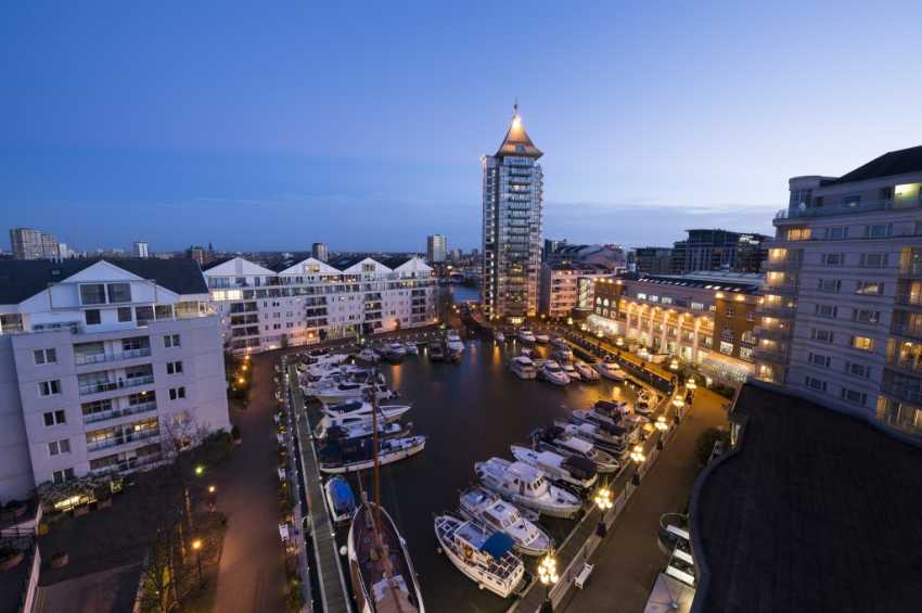 The Chelsea Harbour Hotel