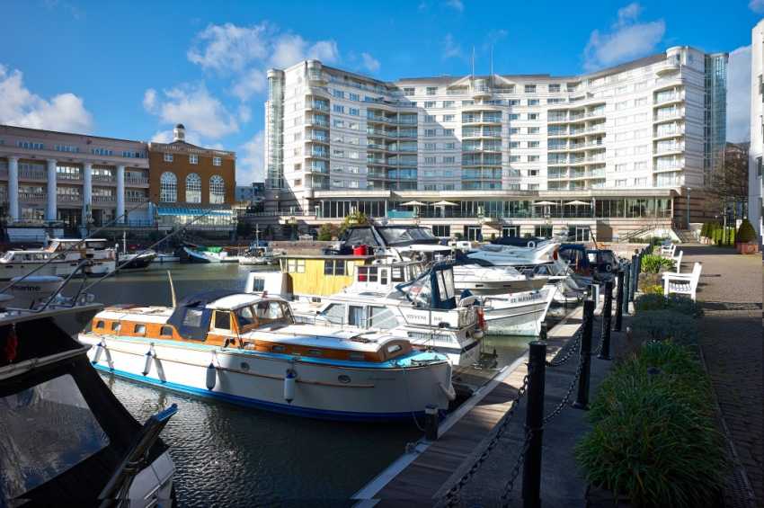 The Chelsea Harbour Hotel