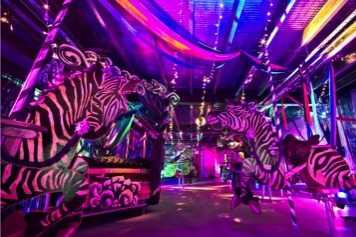 Conference venues in London: The Vaults