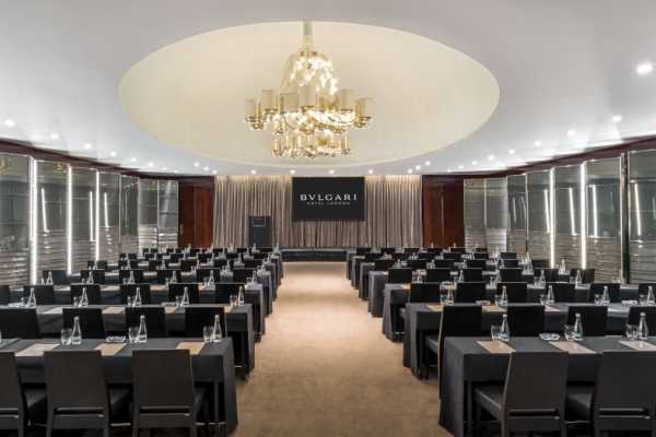 Bulgari Hotel, London