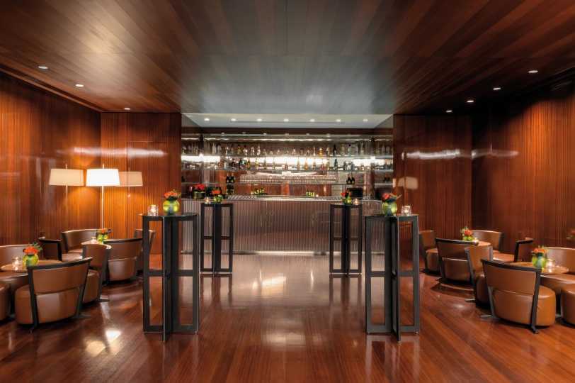 Conference venues in London: Bulgari Hotel, London