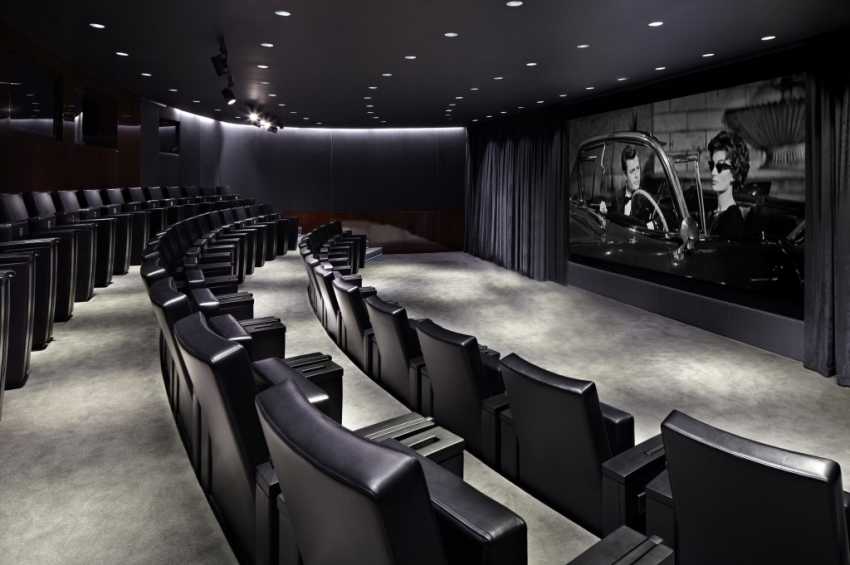 Bulgari Hotel, London