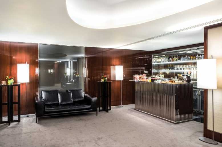 Bulgari Hotel, London