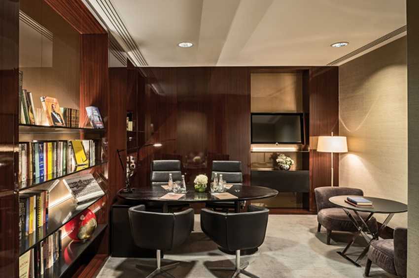 Bulgari Hotel, London