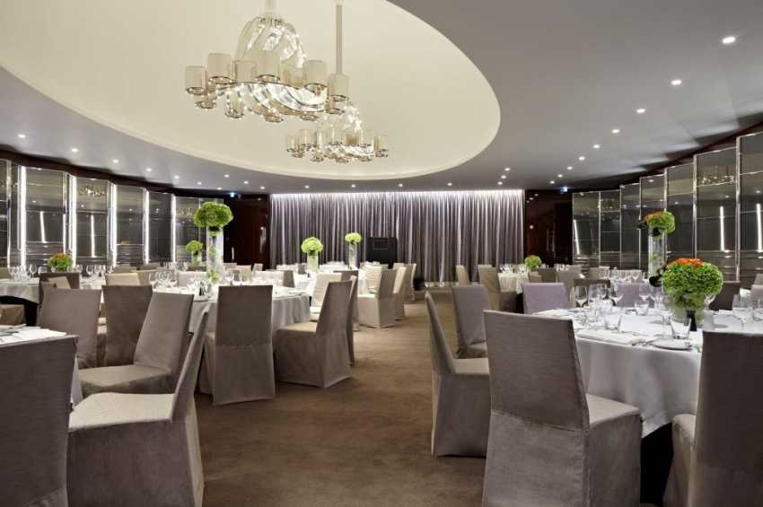Bulgari Hotel, London