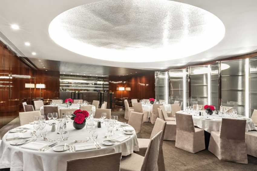 Bulgari Hotel, London