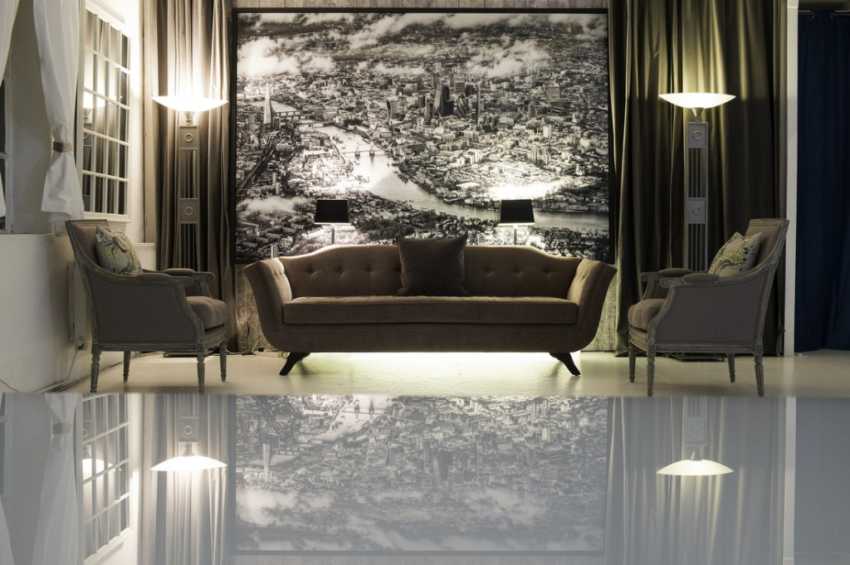Conference venues in London: Lumiere London Studio