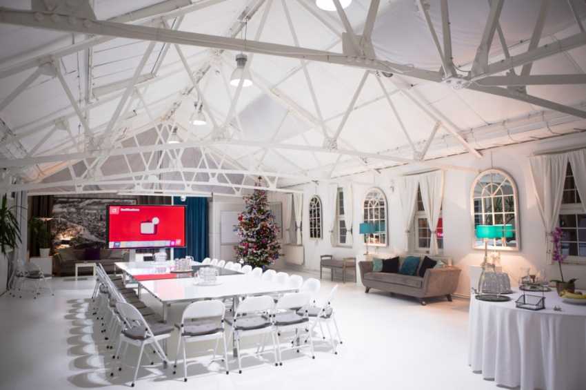 Conference venues in London: Lumiere London Studio