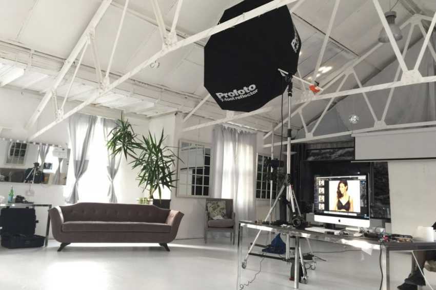 Lumiere London Studio