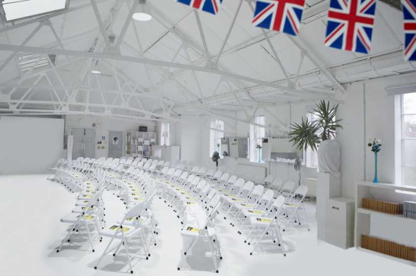 Lumiere London Studio