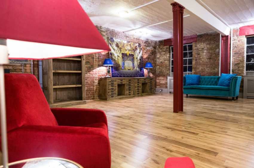 Lumiere London Studio
