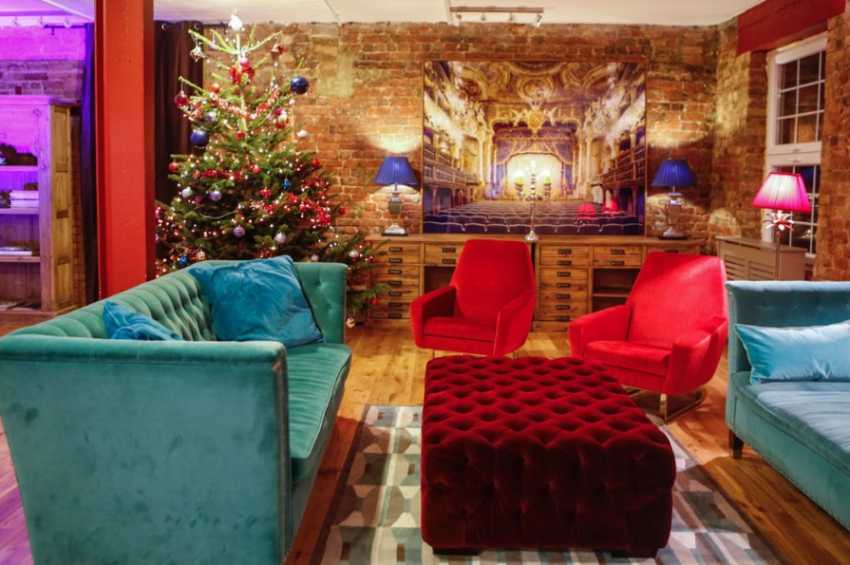 Lumiere London Studio