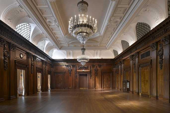 Conference venues in London: Four Seasons Hotel London at Ten Trinity Square