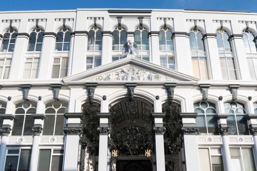 Conference venues in London: The Hop Exchange