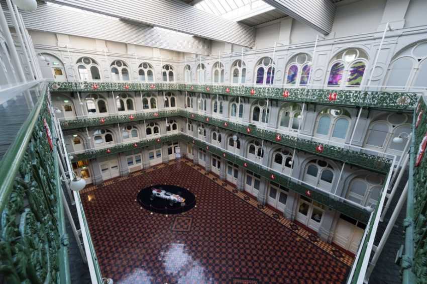 Conference venues in London: The Hop Exchange