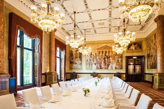 Christmas Party Venue in London : The Royal Horseguards and One Whitehall Place