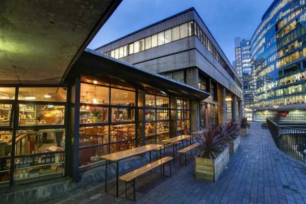 London Wall Bar & Kitchen