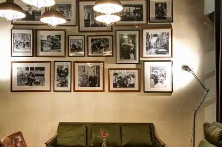 London Wall Bar & Kitchen