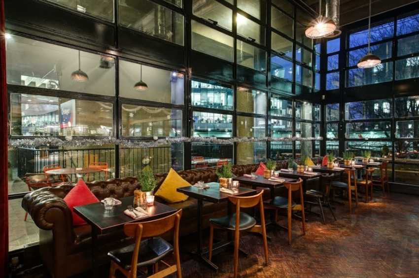 London Wall Bar & Kitchen