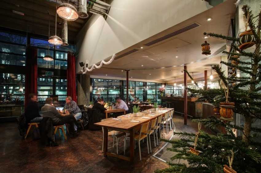 London Wall Bar & Kitchen