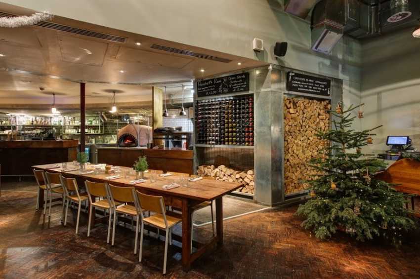 London Wall Bar & Kitchen