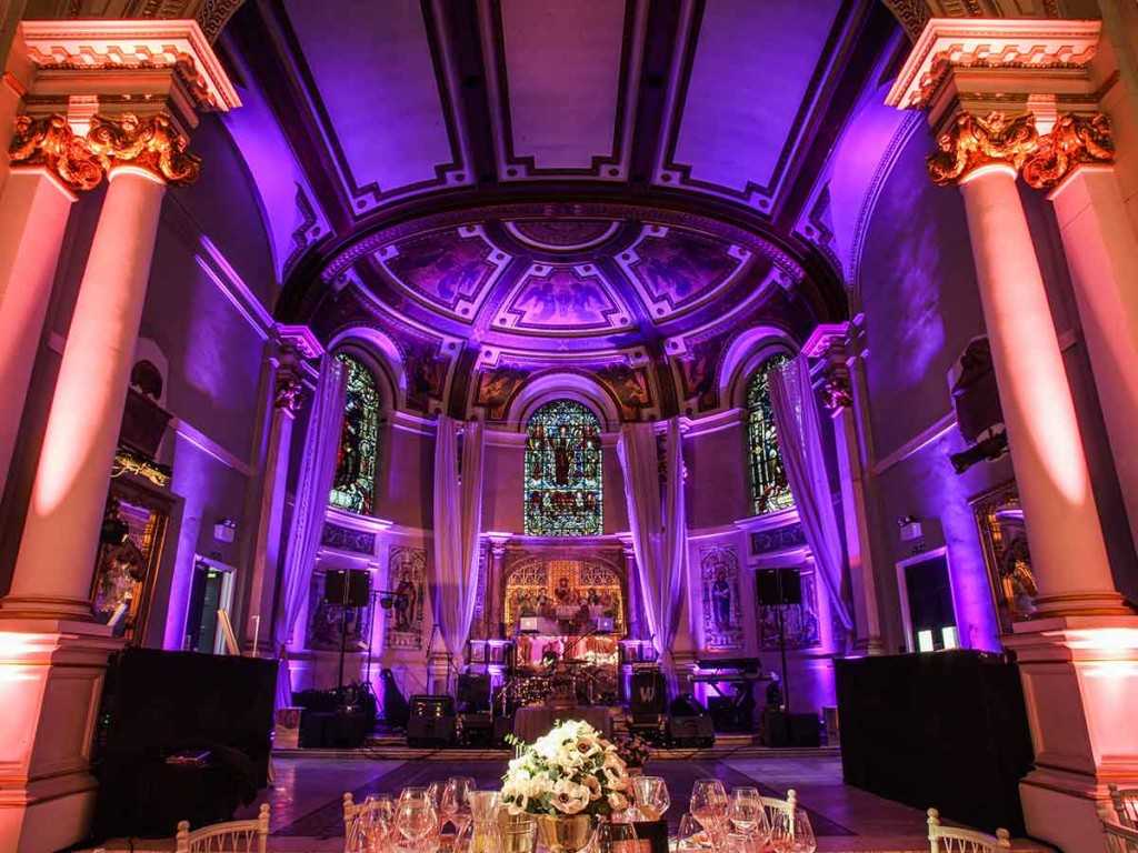 Soane Hall