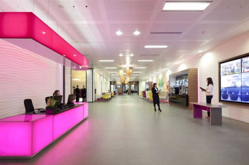 Conference venues in London: etc St Pauls
