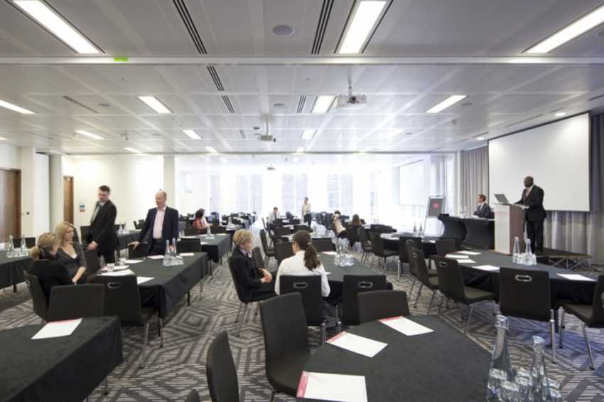 Conference venues in London: etc St Pauls