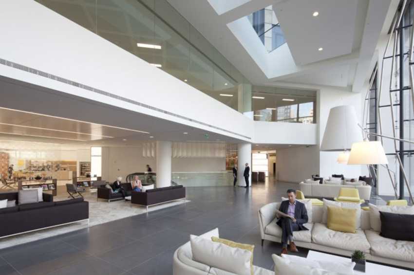 Conference venues in London: etc St Pauls