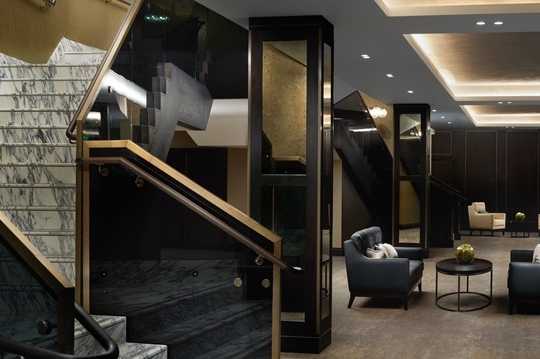 Conference venues in London: Hilton Bankside London