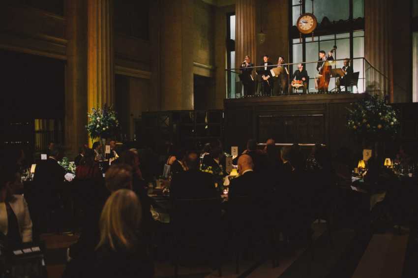 Banking Hall
