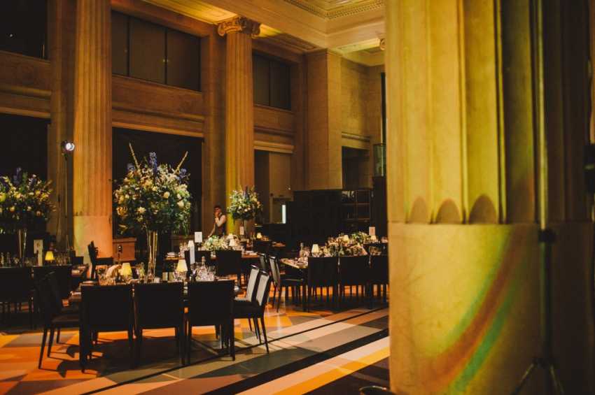 Banking Hall