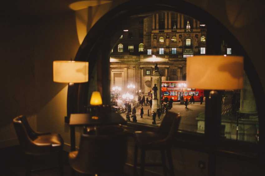 Banking Hall