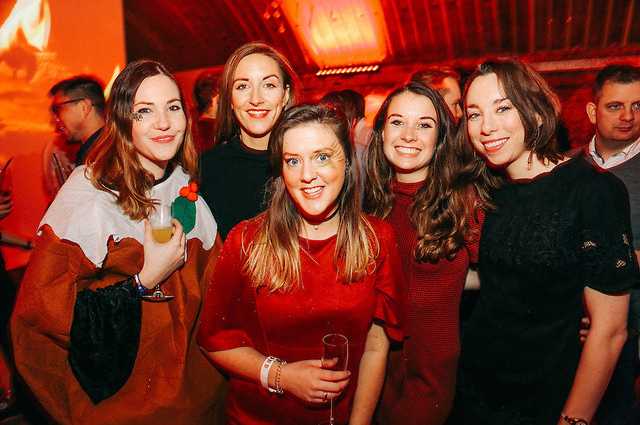 Party venues in London: Hoxton Arches