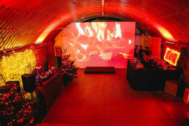 The Caves of Christmas Wonderment