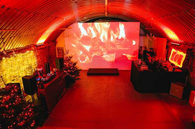 Hoxton Arches