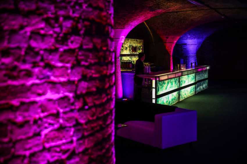 Tobacco Dock 