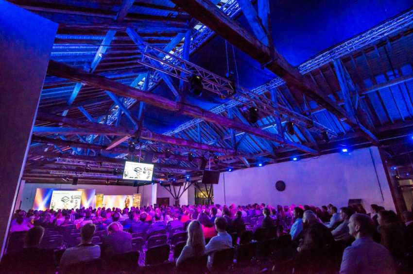 Tobacco Dock 