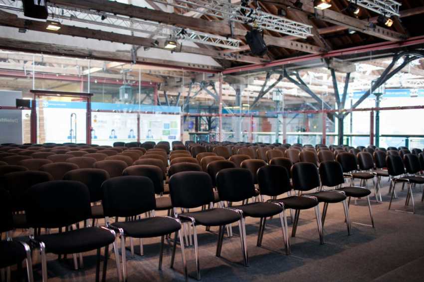Tobacco Dock 