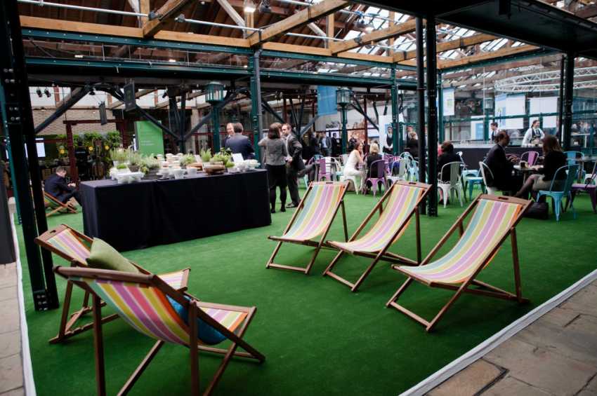 Tobacco Dock 